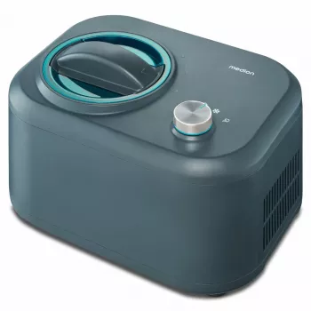 MEDION MD 10169 gelatiera a compressore 1 L 100 W blu