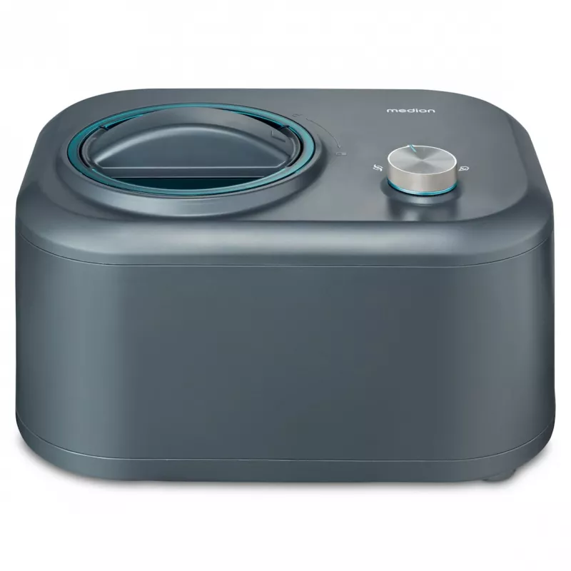 MEDION MD 10169 gelatiera a compressore 1 L 100 W blu