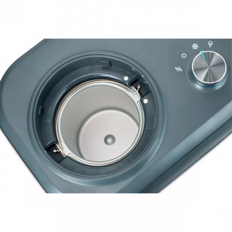 MEDION MD 10169 gelatiera a compressore 1 L 100 W blu
