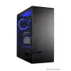 ERAZER Enforcer X10 Intel® Core™ i7 i7-14700KF 32 GB DDR5-SDRAM 1 TB SSD NVIDIA GeForce RTX 4070 Ti Super Windows 11 Home PC desktop nero