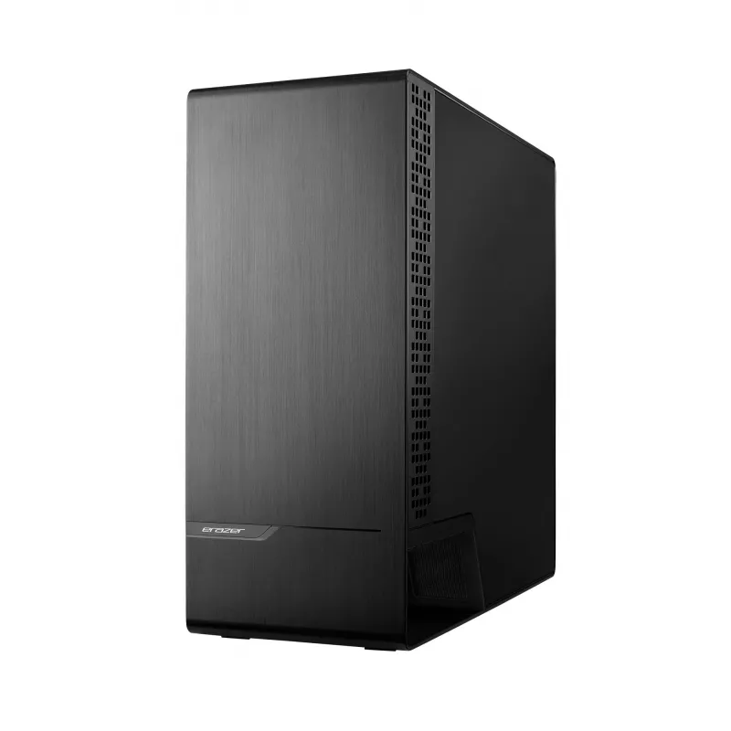 ERAZER Enforcer X10 Intel® Core™ i7 i7-14700KF 32 GB DDR5-SDRAM 1 TB SSD NVIDIA GeForce RTX 4070 Ti Super Windows 11 Home PC desktop nero