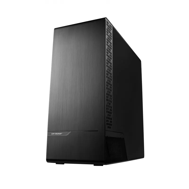 ERAZER Enforcer X10 Intel® Core™ i7 i7-14700KF 32 GB DDR5-SDRAM 1 TB SSD NVIDIA GeForce RTX 4070 Ti Super Windows 11 Home PC desktop nero