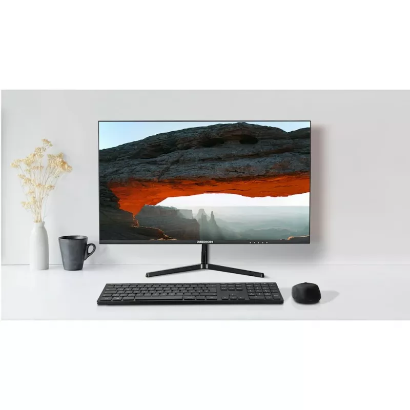 MEDION P52726 monitor per computer 68,6 cm (27