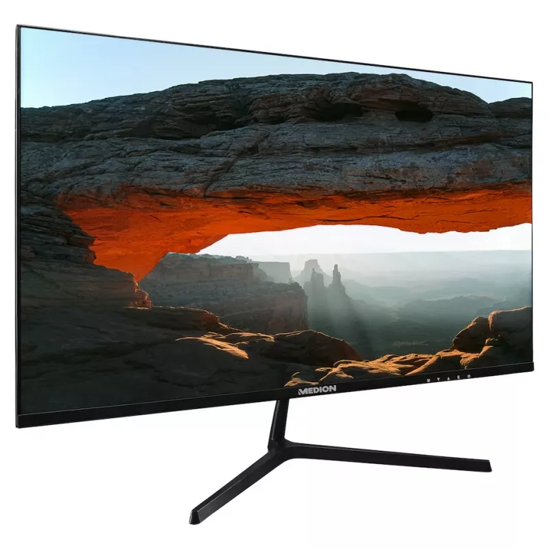 MEDION P52726 monitor per computer 68,6 cm (27