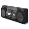 Sistema musicale MEDION LIFE P66538 — 20 W, diffusori a 2 vie, DAB+/FM/PLL, Bluetooth, display LCD, nero