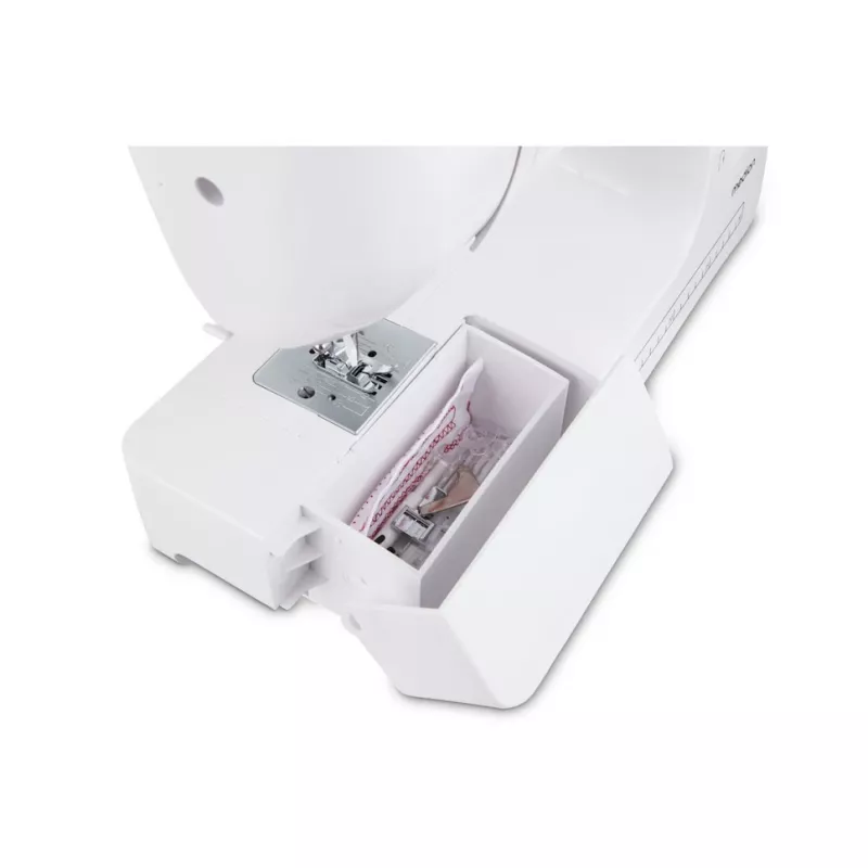 Macchina da cucire MEDION LIFE SM60 elettrica 60W 3 spole bianca