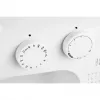 Macchina da cucire MEDION LIFE SM60 elettrica 60W 3 spole bianca