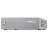 MEDION S06 MD35315 Intel® Core™ i3 i3-1315U 8 GB DDR4-SDRAM 512 GB SSD Mini-PC argento