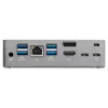 MEDION S06 MD35315 Intel® Core™ i3 i3-1315U 8 GB DDR4-SDRAM 512 GB SSD Mini-PC argento