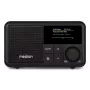 MEDION LIFE S66822 radio digitale portatile nero