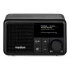 MEDION LIFE S66822 radio digitale portatile nero