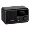 MEDION LIFE S66822 radio digitale portatile nero