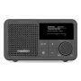 MEDION LIFE S66822 radio digitale portatile grigio