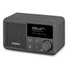 MEDION LIFE S66822 radio digitale portatile grigio
