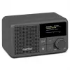 MEDION LIFE S66822 radio digitale portatile grigio