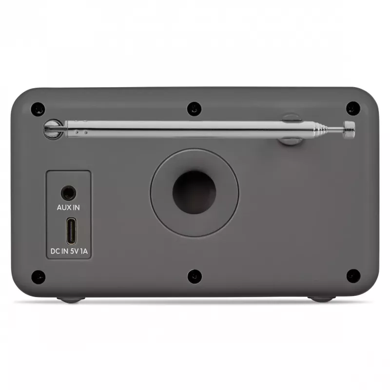 MEDION LIFE S66822 radio digitale portatile grigio