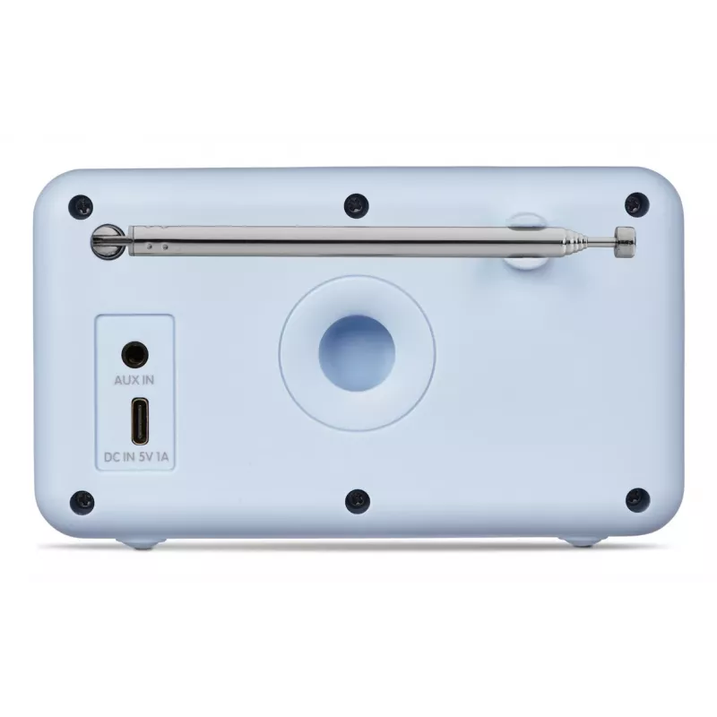 MEDION LIFE S66822 radio digitale portatile aqua