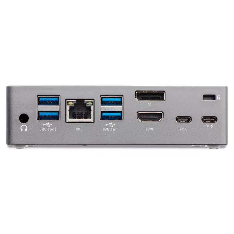 MEDION S06e MD35340 EU Mini-PC argento N100