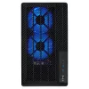 ERAZER Bandit P20 MD35462 Intel Core Ultra 7 265F 32 GB DDR5-SDRAM 1 TB SSD NVIDIA GeForce RTX 5070 Windows 11 Tower-PC nero
