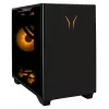 ERAZER Bandit P20 MD35462 Intel Core Ultra 7 265F 32 GB DDR5-SDRAM 1 TB SSD NVIDIA GeForce RTX 5070 Windows 11 Tower-PC nero