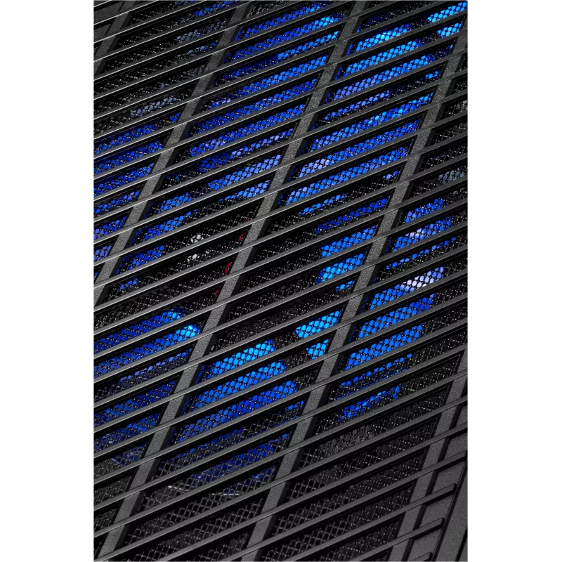ERAZER Bandit P20 MD35462 Intel Core Ultra 7 265F 32 GB DDR5-SDRAM 1 TB SSD NVIDIA GeForce RTX 5070 Windows 11 Tower-PC nero