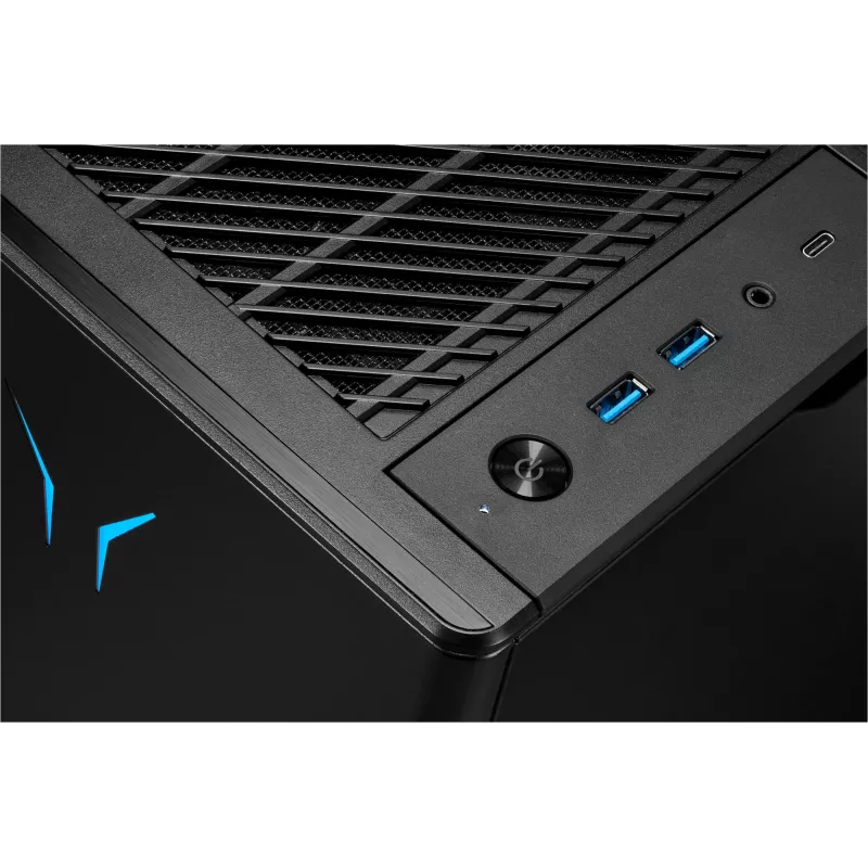 ERAZER Bandit P20 MD35462 Intel Core Ultra 7 265F 32 GB DDR5-SDRAM 1 TB SSD NVIDIA GeForce RTX 5070 Windows 11 Tower-PC nero