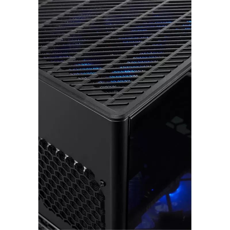 ERAZER Bandit P20 MD35462 Intel Core Ultra 7 265F 32 GB DDR5-SDRAM 1 TB SSD NVIDIA GeForce RTX 5070 Windows 11 Tower-PC nero