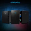 ERAZER Bandit P20 MD35462 Intel Core Ultra 7 265F 32 GB DDR5-SDRAM 1 TB SSD NVIDIA GeForce RTX 5070 Windows 11 Tower-PC nero