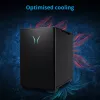 ERAZER Bandit P20 MD35462 Intel Core Ultra 7 265F 32 GB DDR5-SDRAM 1 TB SSD NVIDIA GeForce RTX 5070 Windows 11 Tower-PC nero