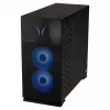 MEDION ERAZER Hunter X35 AMD Ryzen™ 7 9800X3D 32 GB 2 TB SSD NVIDIA GeForce RTX 5080 Windows 11 Home PC nero