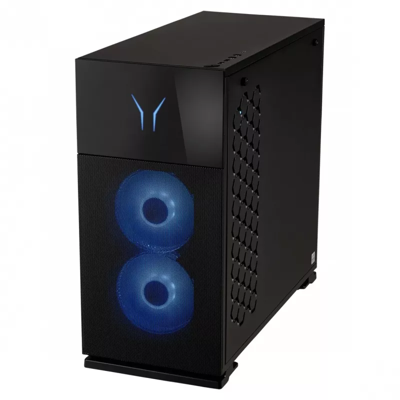 MEDION ERAZER Hunter X35 AMD Ryzen™ 7 9800X3D 32 GB 2 TB SSD NVIDIA GeForce RTX 5080 Windows 11 Home PC nero