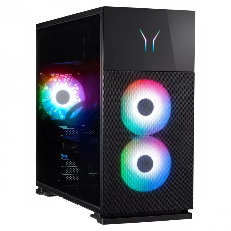 MEDION ERAZER Hunter X35 AMD Ryzen™ 7 9800X3D 32 GB 2 TB SSD NVIDIA GeForce RTX 5080 Windows 11 Home PC nero