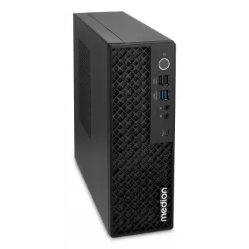 Mini-PC MEDION PICOWORX T80III MD340020 — Intel Core Ultra 5 226V, 16 GB DDR5, 512 GB SSD, Intel Arc 130V, Windows 11 Home, nero