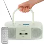 MEDION 50079334 Radio personale DAB+ FM PLL, display LCD, Bluetooth 10 m, 6 W RMS, 3,5 mm