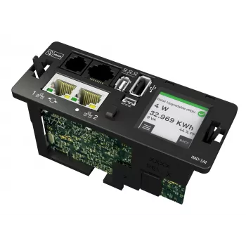 Vertiv Geist VP4G20AE unità di distribuzione dell'alimentazione (PDU) 42 uscite AC 0U nero