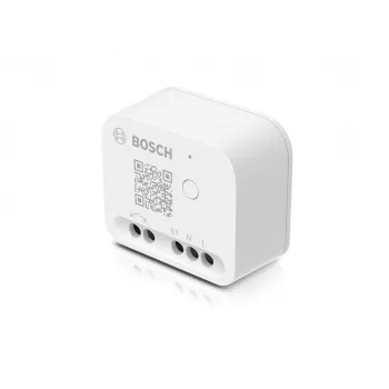 Bosch BMCT-RZ relè elettrico bianco