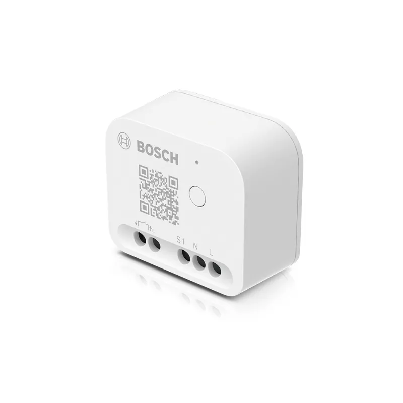 Bosch BMCT-RZ relè elettrico bianco