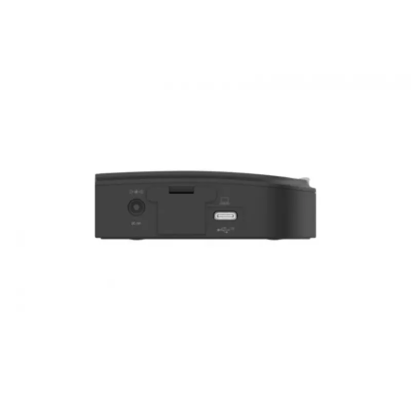 Fujitsu S26391-F6099-L404 hub interfacce USB 3.2 Gen 1 (3.1 Gen 1) Type-C nero