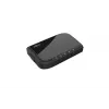 Fujitsu S26391-F6099-L404 hub interfacce USB 3.2 Gen 1 (3.1 Gen 1) Type-C nero
