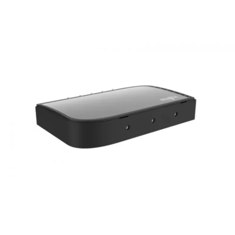 Fujitsu S26391-F6099-L404 hub interfacce USB 3.2 Gen 1 (3.1 Gen 1) Type-C nero