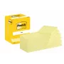 3M 7100290168 Blocco per appunti rettangolare giallo 100 fogli autoadesivo