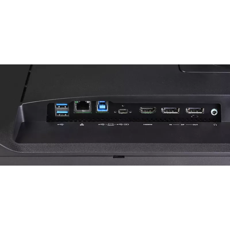 Fujitsu Displays P2410 TS CAM., 60,5 cm (23,8 inch), 1920 x 1080 pixel, Full HD, LED, 5 ms, nero