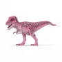 schleich Dinosaurier Animal print T-Rex, 3 anni, dinosauri e vulcano, stazione di ricerca, speciale, multicolore, 1 pezzo