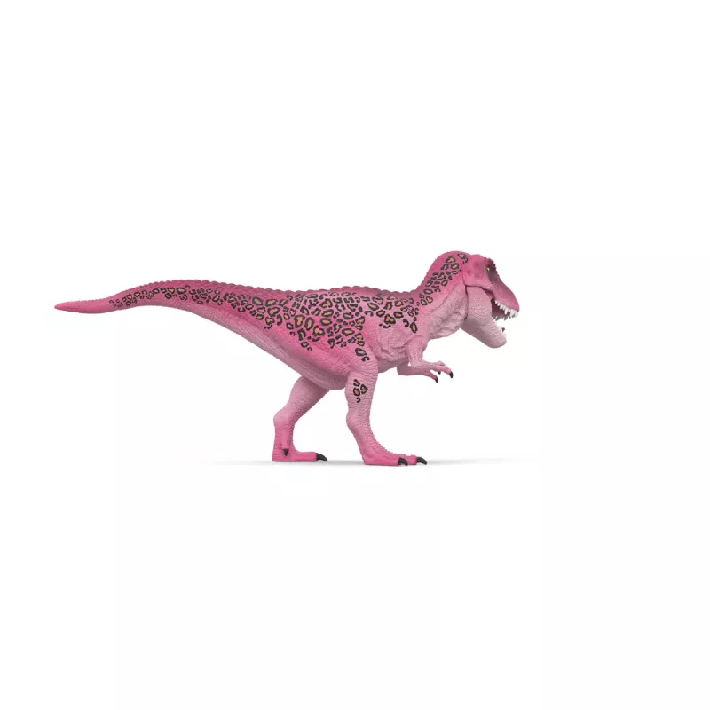 schleich Dinosaurier Animal print T-Rex, 3 anni, dinosauri e vulcano, stazione di ricerca, speciale, multicolore, 1 pezzo