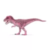 schleich Dinosaurier Animal print T-Rex, 3 anni, dinosauri e vulcano, stazione di ricerca, speciale, multicolore, 1 pezzo