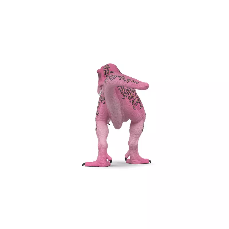 schleich Dinosaurier Animal print T-Rex, 3 anni, dinosauri e vulcano, stazione di ricerca, speciale, multicolore, 1 pezzo