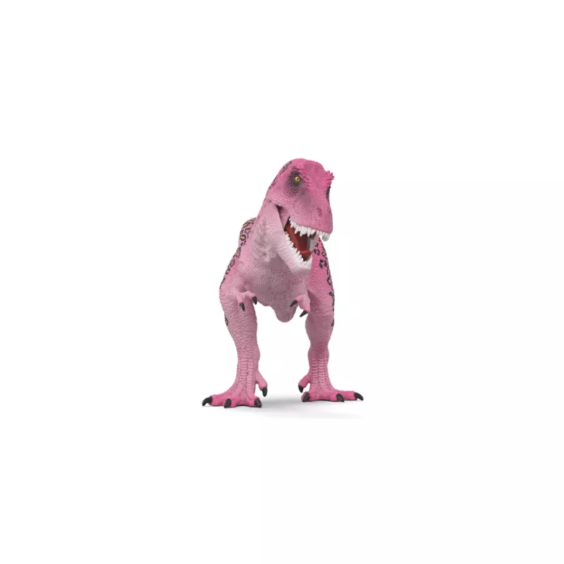 schleich Dinosaurier Animal print T-Rex, 3 anni, dinosauri e vulcano, stazione di ricerca, speciale, multicolore, 1 pezzo