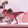 schleich Dinosaurier Animal print T-Rex, 3 anni, dinosauri e vulcano, stazione di ricerca, speciale, multicolore, 1 pezzo