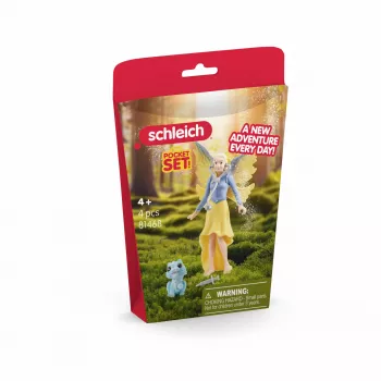 schleich 81468 figura giocattolo per bambini