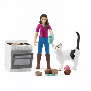 schleich 81470 figura giocattolo per bambini